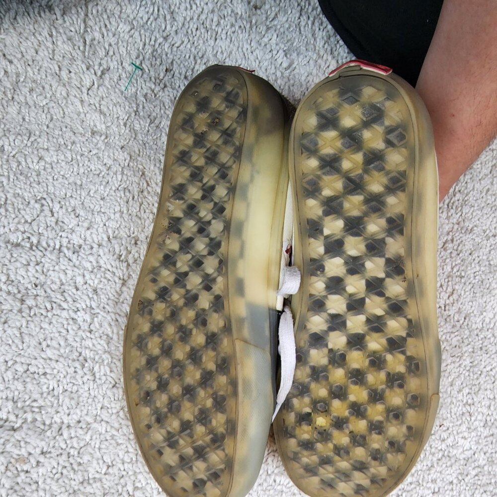 Vans x Palm Angels Sk8 Hi Reissue VLT LX Vault US Size Mens 9 Womens 10.5 Design - Picture 5 of 7
